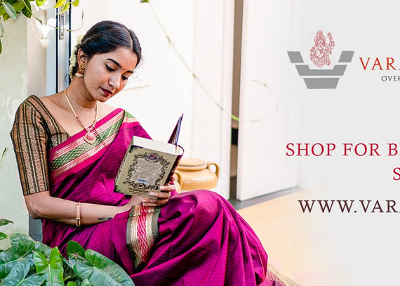 Is Buying Sarees Online a Good Idea?