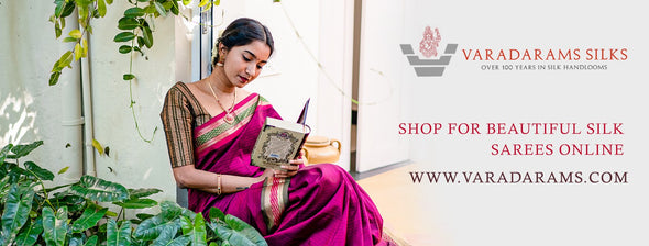 Is Buying Sarees Online a Good Idea?